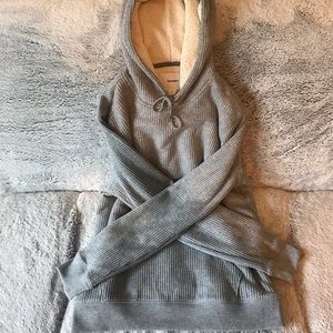 Gray Old Navy Hoodie